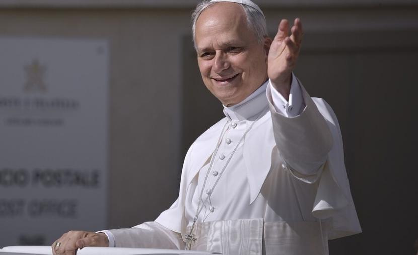 البابا ليو يتوجه لتركيا في أول رحلة خارجية له