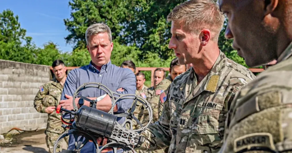 SkyFoundry.. خطة أميركية لشراء مليون طائرة مسيّرة خلال عامين