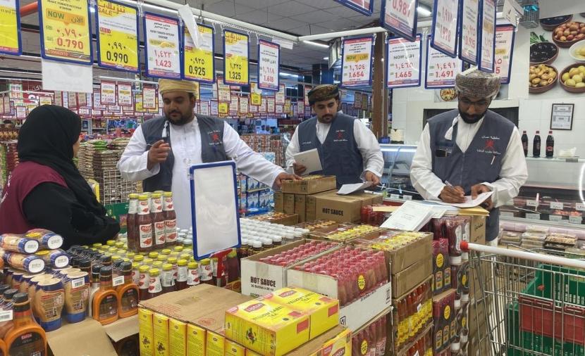 انطلاق الحملة التوعوية الرقابية “تحقّق” في جنوب الباطنة