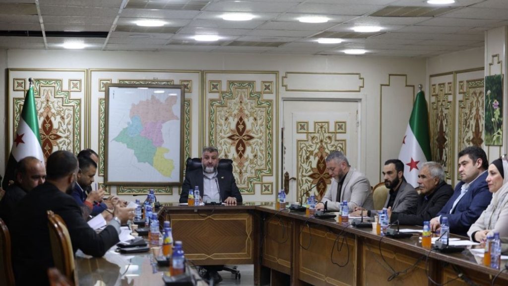 درعا.. “التربية” تواصل ترميم المدارس ضمن خطتها “الإصلاحية”