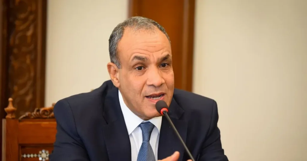 مباحثات مصرية روسية بشأن إعادة إعمار غزة وملف إيران النووي