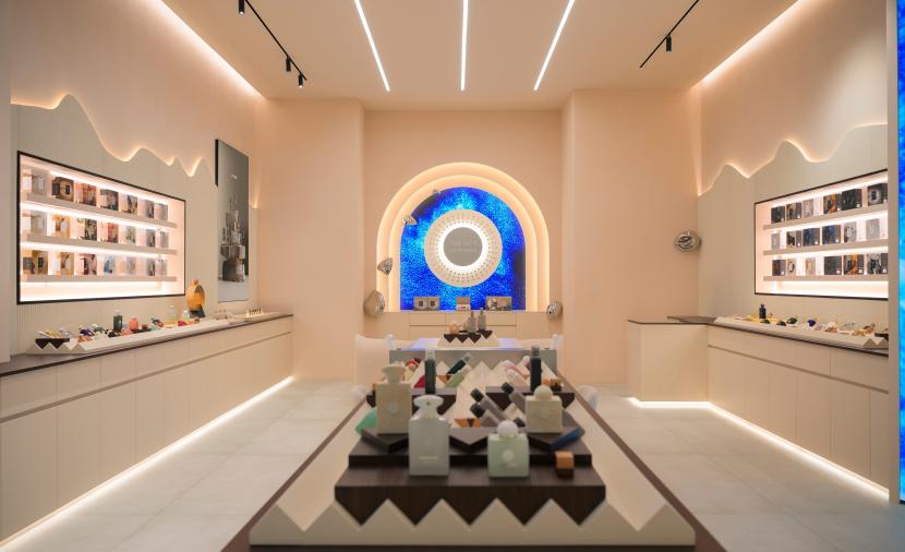 “أمواج” تدشن بوتيك جديدا في أبوظبي بتصاميم مستوحاة من اللؤلؤ
