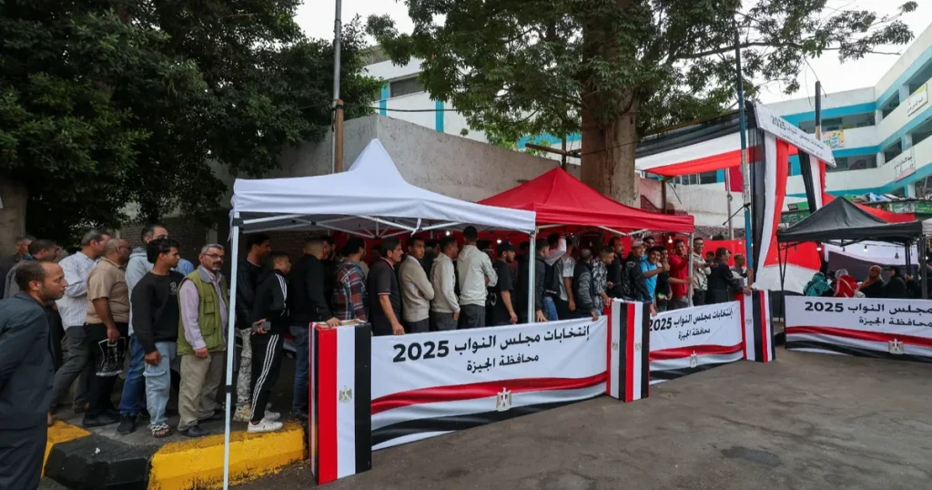مصر انطلاق المرحلة الثانية من انتخابات البرلمان في 13 محافظة