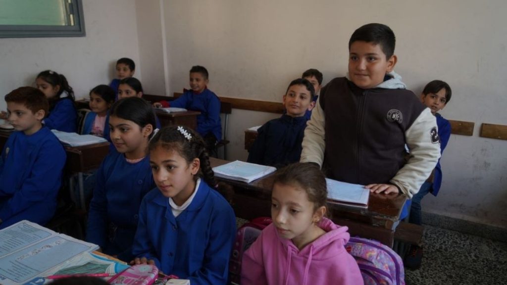 “التربية” تؤجل موعد بدء الدوام المدرسي في سوريا