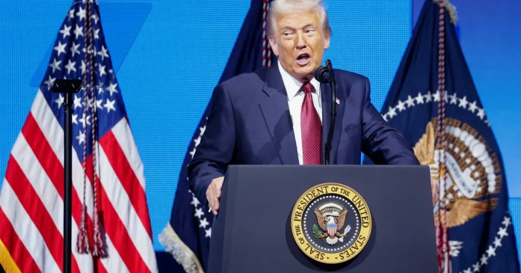 ترامب تعليقاً على فوز ممداني في نيويورك: ربما سنساعده قليلاً