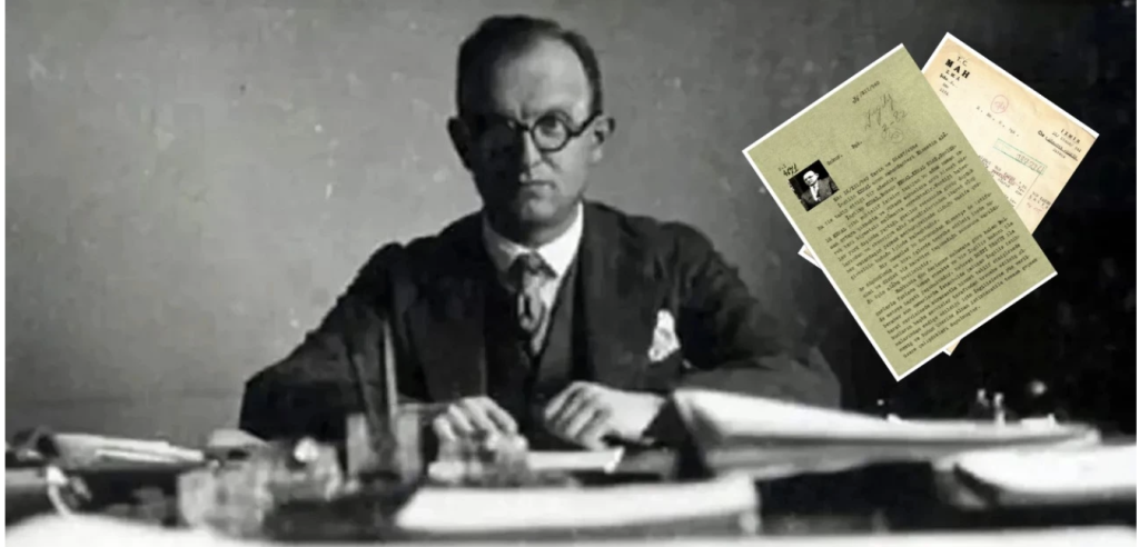 بعد 80 عامًا من السرية.. الاستخبارات التركية تكشف زيف صورة “أشهر جاسوس” في تاريخ البلاد