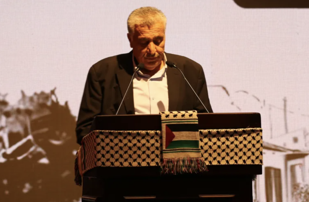 نائب رئيس التشريعي الفلسطيني من إسطنبول: غياب السلطة يعزز مشروع الضم الإسرائيلي