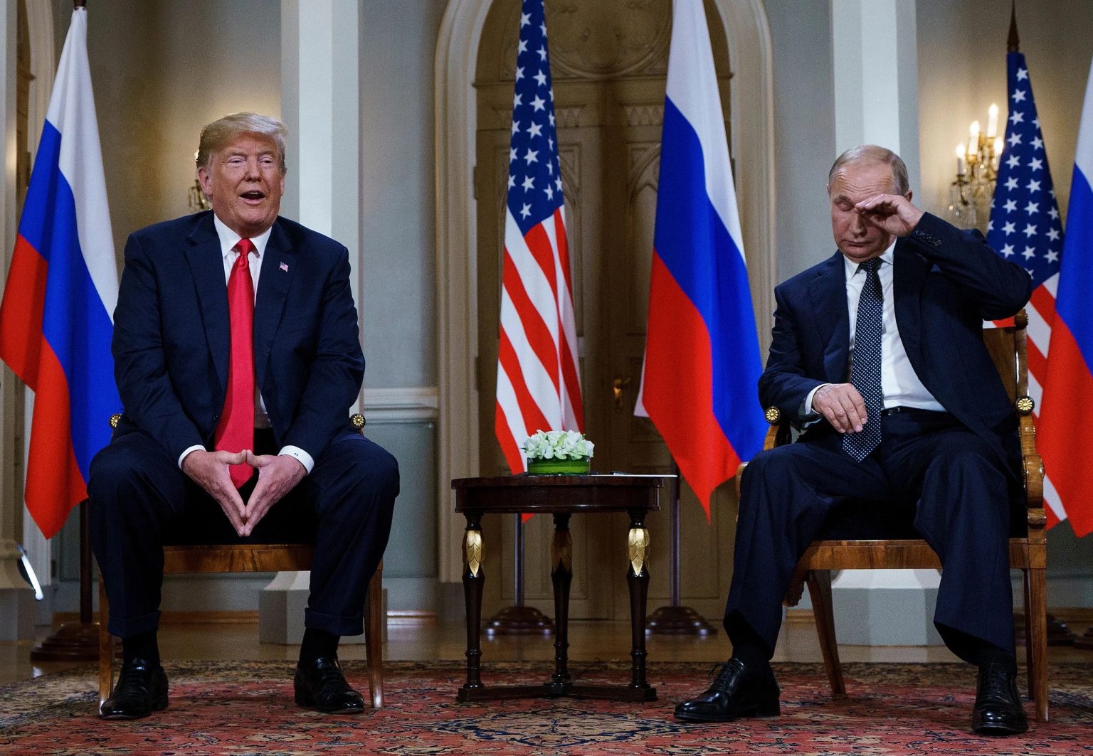 الجولة الأخيرة حول أوكرانيا.. هل تتطابق خطة اليوم مع خطة إسطنبول 2025؟