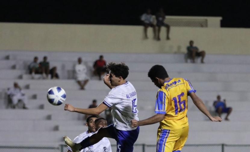 اختتام مواجهات الجولة الثامنة من دوري “تحت 21 سنة”.. وظفار وبدية يتأهلان