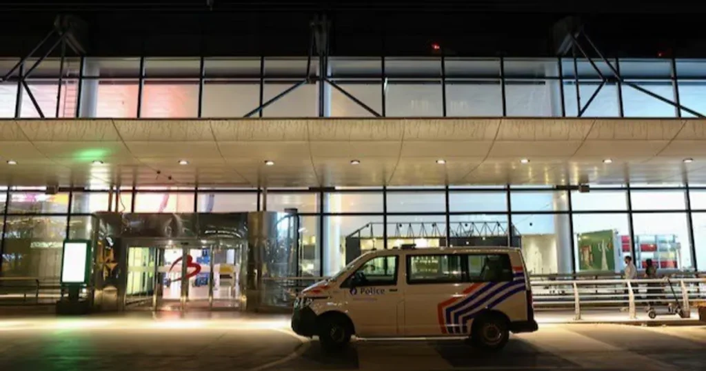 بلجيكا تعتزم تعزيز مراقبة مجالها الجوي بعد توغل مسيرات