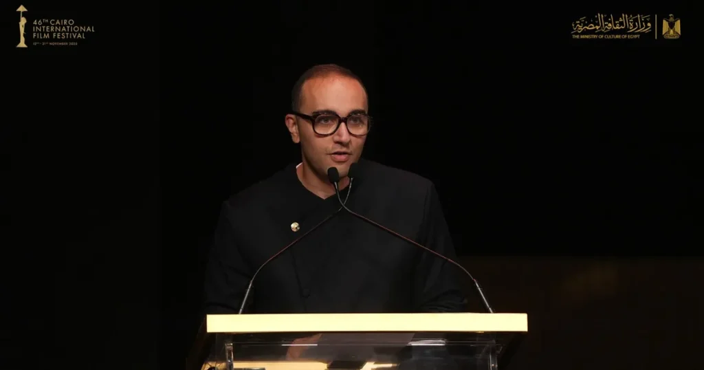 مدير القاهرة السينمائي: نعمل طوال العام ولا توجد دورة مثالية