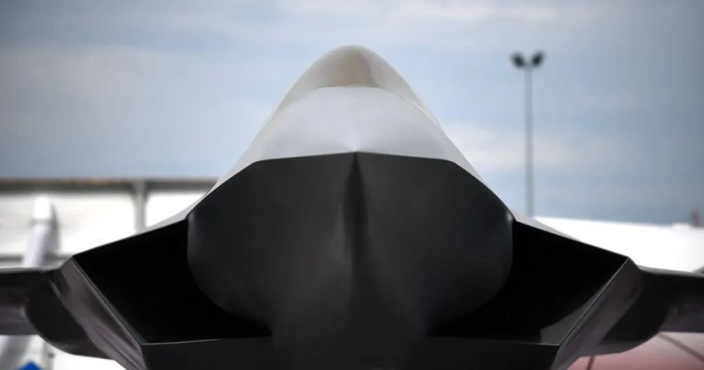 ألمانيا وفرنسا مشروع المقاتلة المشتركة سحابة قتالية