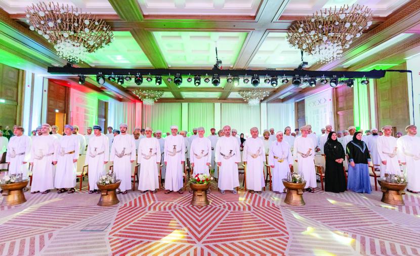 إطلاق البرنامج الوطني “إمداد” لتعزيز المحتوى المحلي وتمكين الكفاءات العُمانية