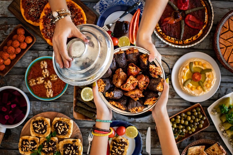 تقرير لـ “CNN” يرصد أشهى أطباق المطبخ التركي