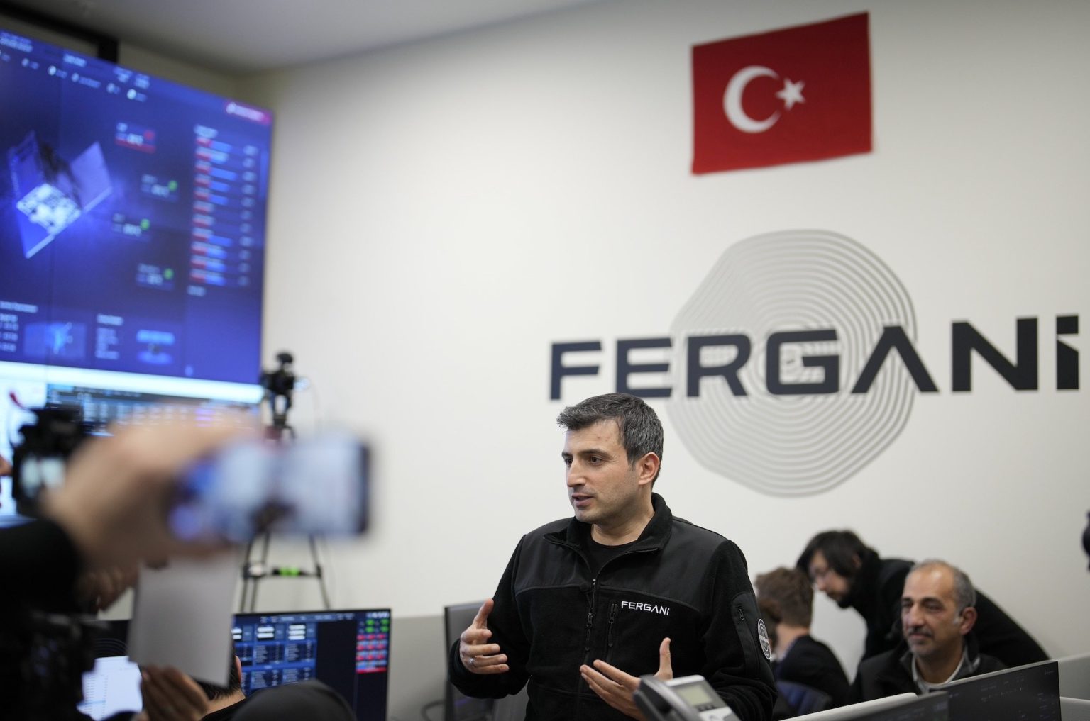 فرغاني سبيس” تقود تركيا إلى مدار السيادة التقنية بإطلاق القمر الصناعي “FGN100D2