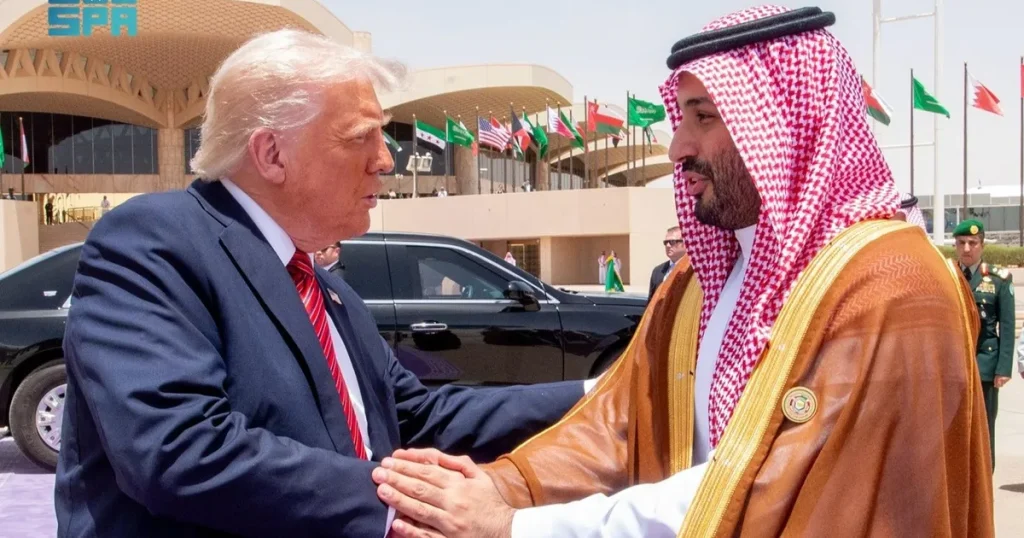 قمة محمد بن سلمان وترامب.. نقل الصفقات إلى مرحلة التنفيذ