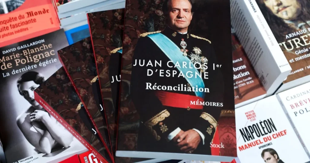 مذكرات خوان كارلوس الأول.. مصالحة مع التاريخ والذاكرة والتاج
