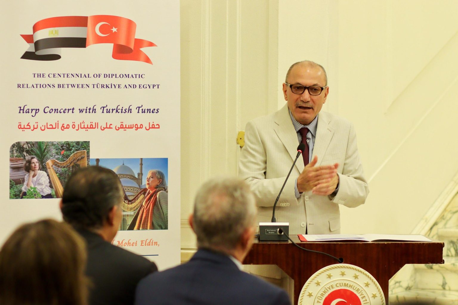 التعاون الاقتصادي والتجاري محور زيارات الوزراء بين مصر وتركيا