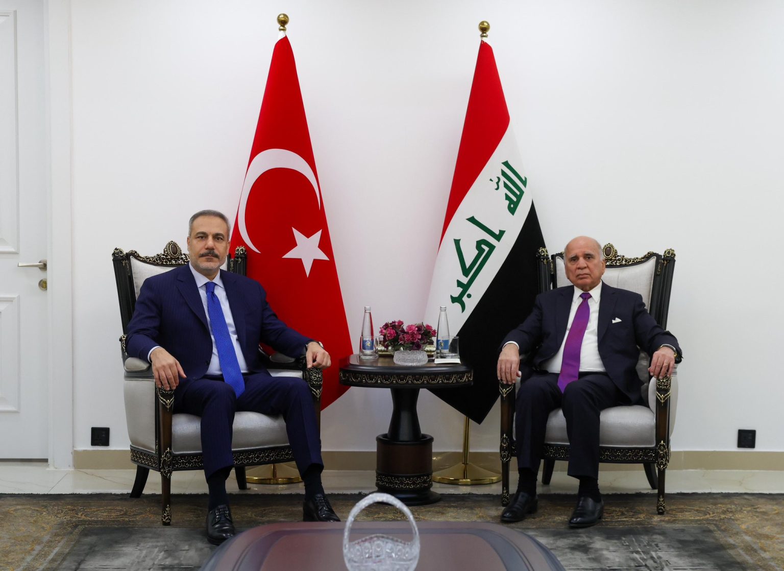 بين الترحيب والرفض.. اتفاق تركيا والعراق المائي يثير جدلاً واسعاً في بغداد