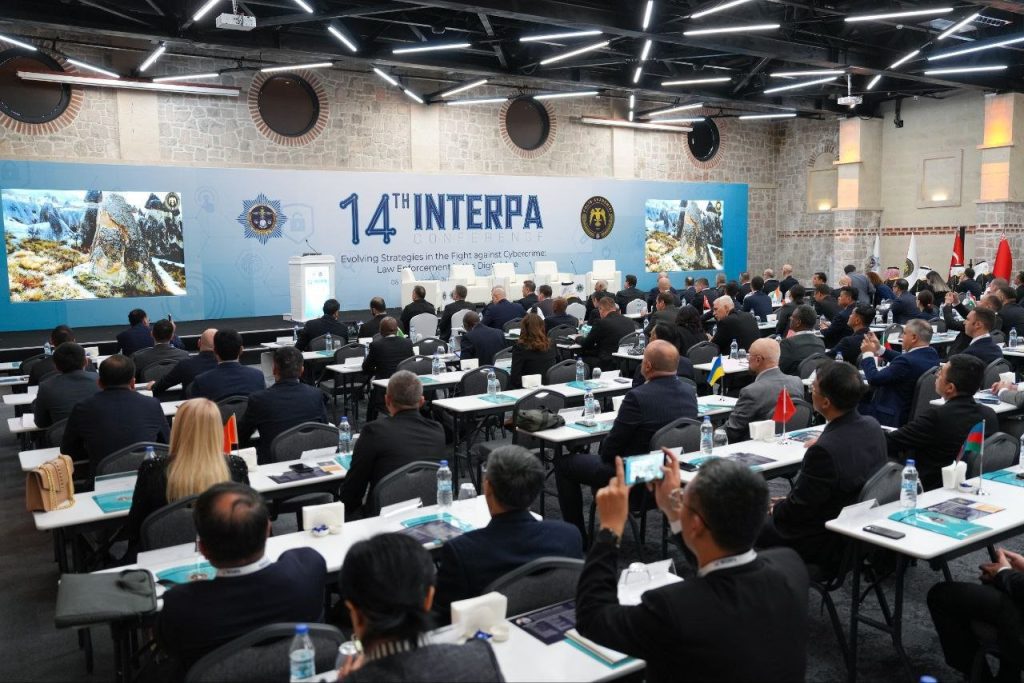 وفد سوري يشارك في المؤتمر الدولي لمكافحة الجرائم الإلكترونية في نيفشهير التركية