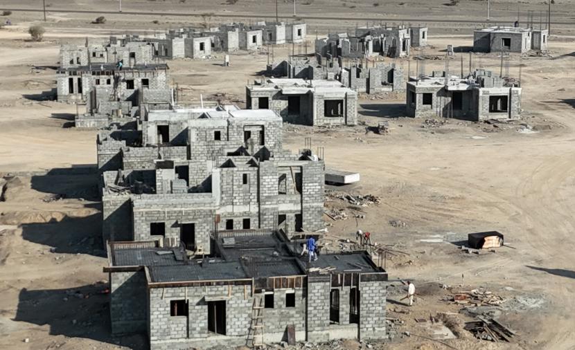 نقلة نوعية في مشروعات الوحدات السكنية بشمال الشرقية ضمن “الإسكان الاجتماعي”