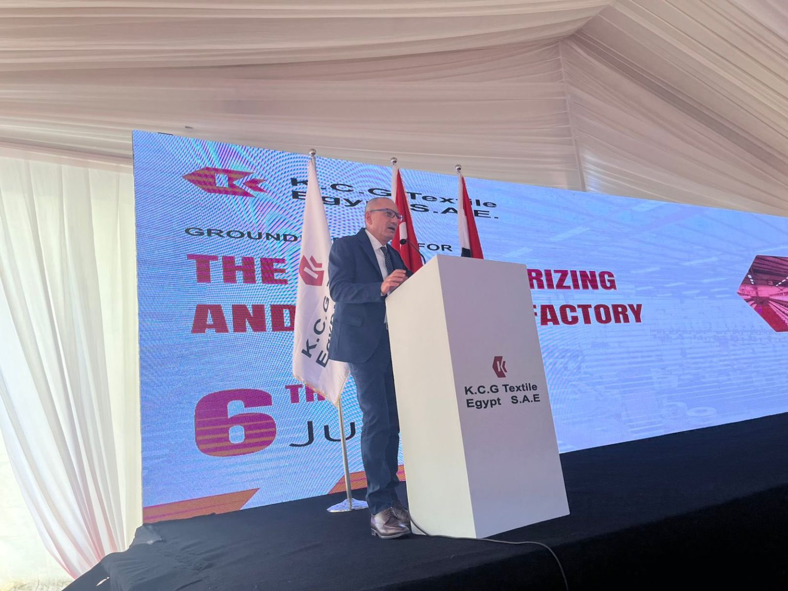 منسوجات وسفن وسياحة.. عناصر ترابط الاقتصاد المصري والتركي