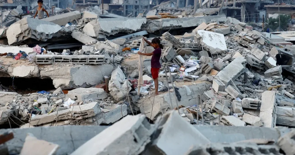 المخابرات الأمريكية: إسرائيل أكدت ارتكاب جرائم حرب في غزة