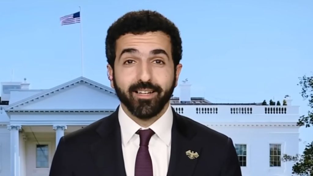 علبي يحدد أولويات سوريا في لقاء الشرع وترامب