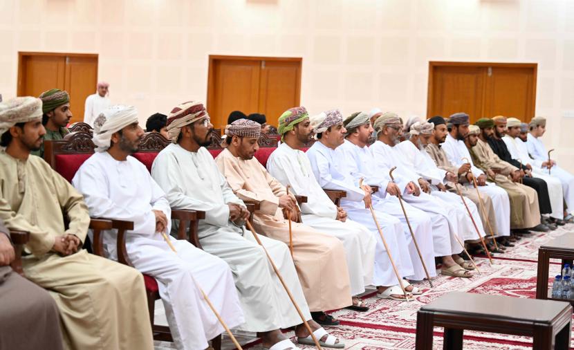 استعراض مسيرة التنمية المستدامة والتراث الطبيعي والثقافي في مقشن