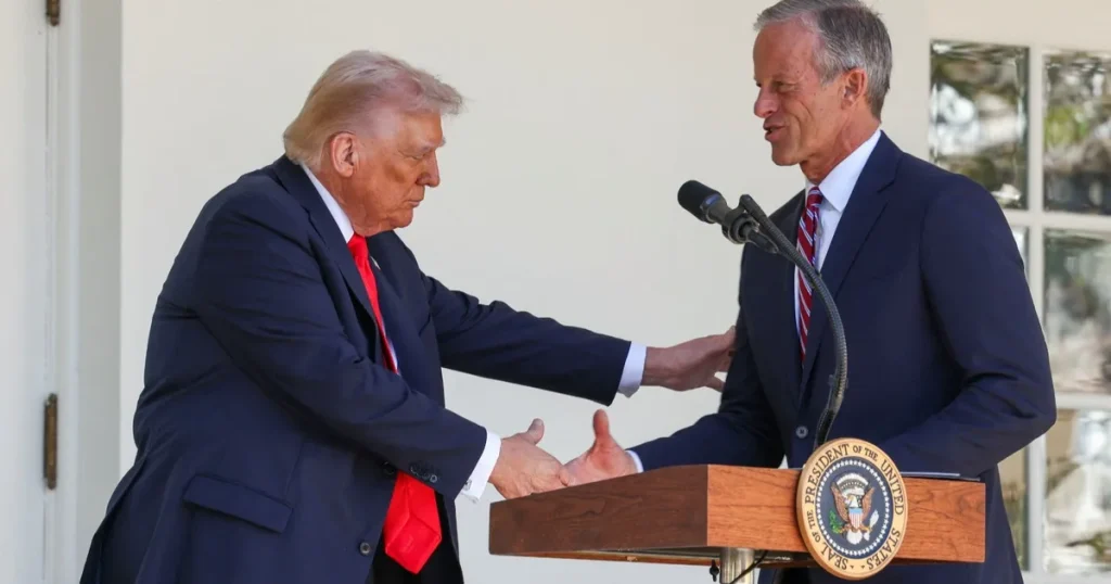 أمريكا مفاوضات مجلس الشيوخ لإنهاء الإغلاق الحكومي جلسة نادرة