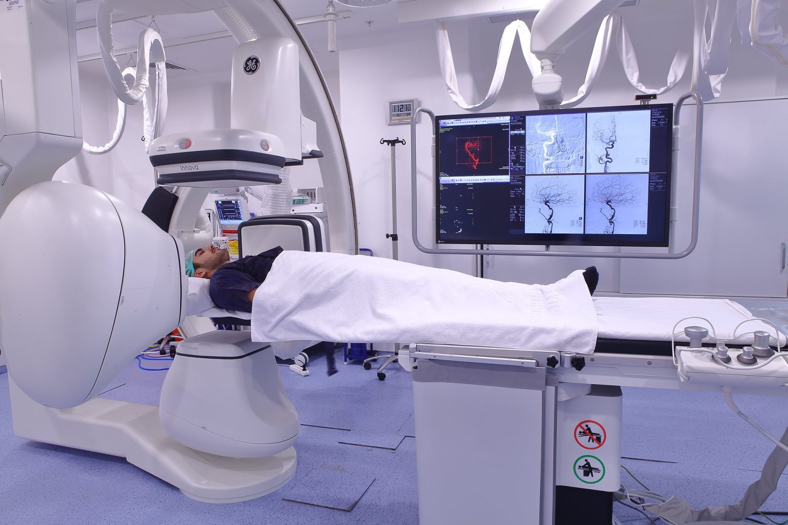 الأشعة التداخلية في تركيا.. ثورة طبية تقلل الحاجة للجراحة وتختصر طريق الشفاء