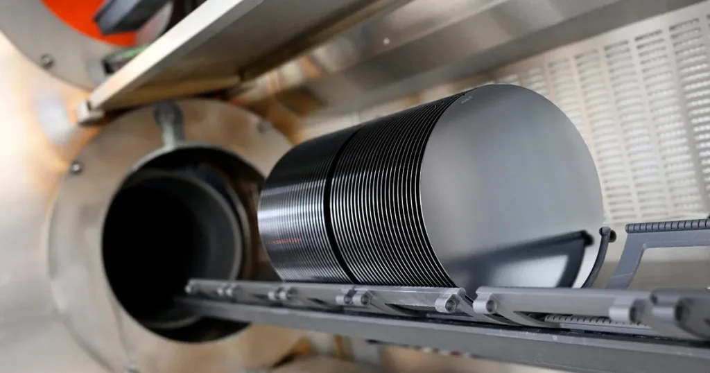 الصين تخفف قيود رقائق “نيكسبيريا”