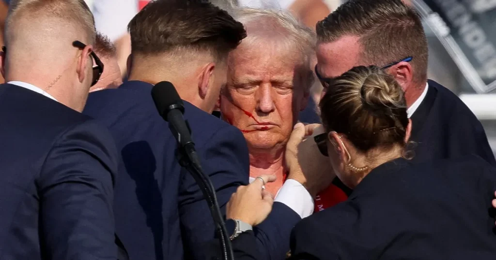 محاولة اغتيال ترمب.. هل أخفى FBI معلومات عن مطلق النار؟