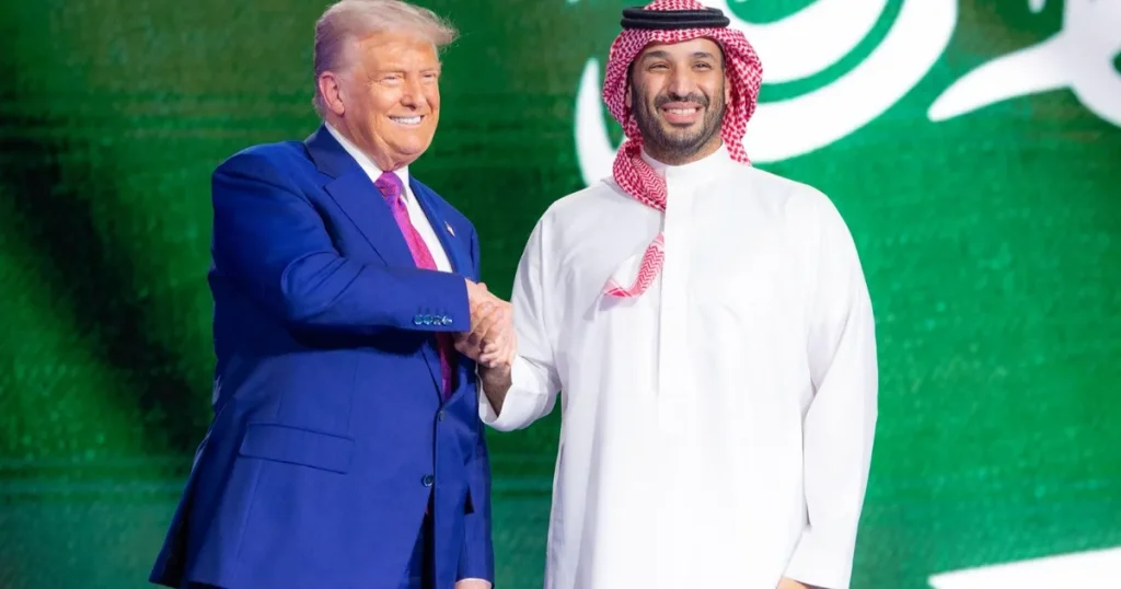 بدعوة من ترمب.. ولي العهد السعودي يتوجه إلى الولايات المتحدة