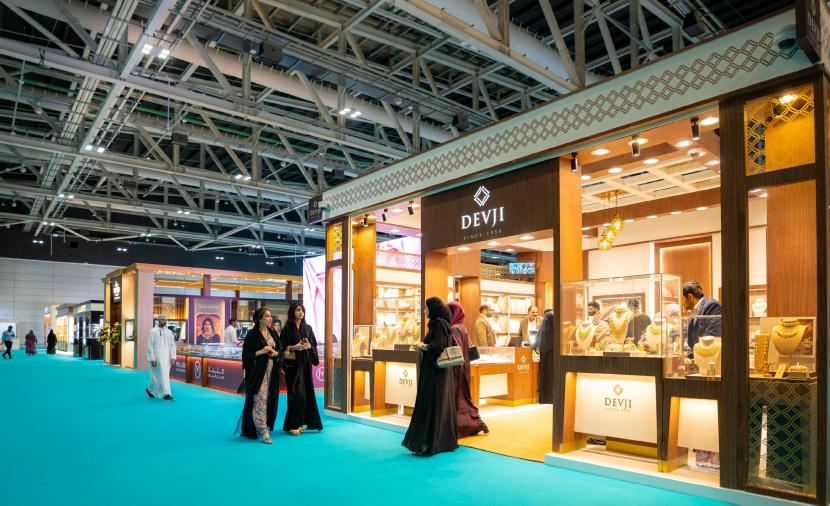 3 ديسمبر.. افتتاح “معرض مسقط الدولي للذهب والمجوهرات”