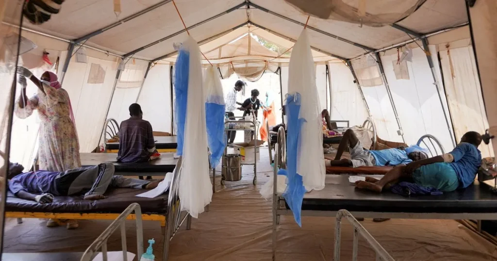 الجيش السوداني يعلن التصدي لمسيرات “الدعم السريع” في مروي