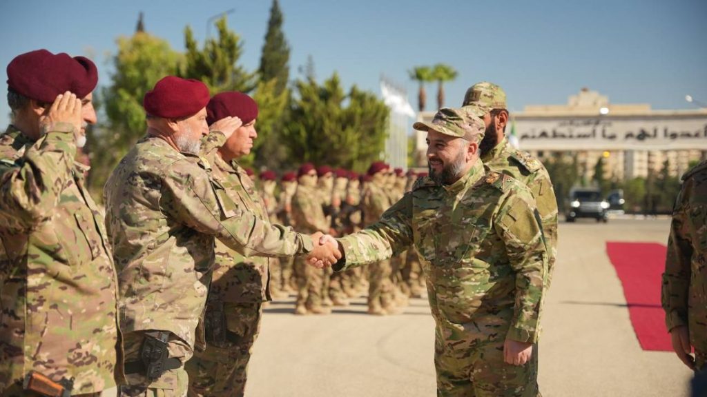 “الدفاع” تحدد موعد استلام طلبات صف الضباط المنشقين