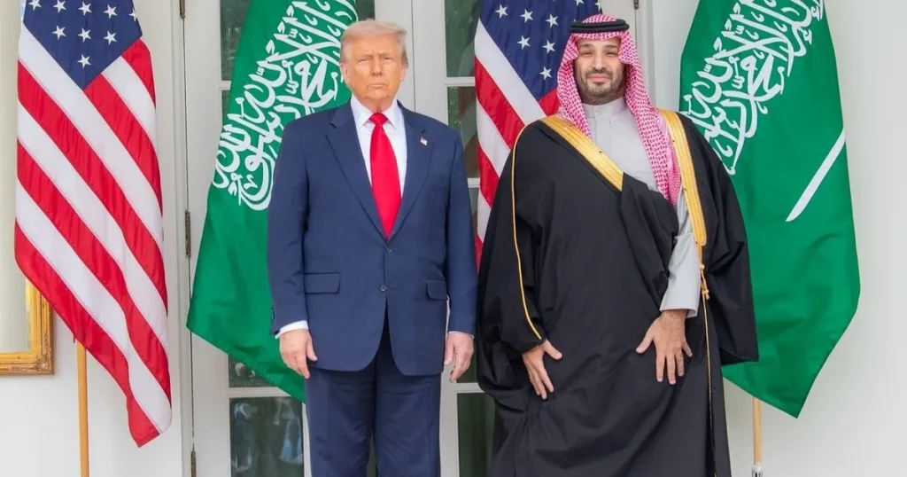 اتفاق المعادن الأميركي السعودي يفتح فصلاً جديداً في الشراكة