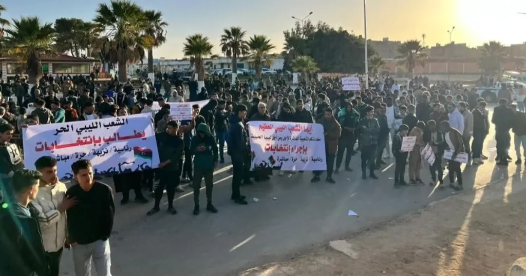 المفوضية الليبية تعلن جاهزيتها لتنظيم الانتخابات منتصف أبريل