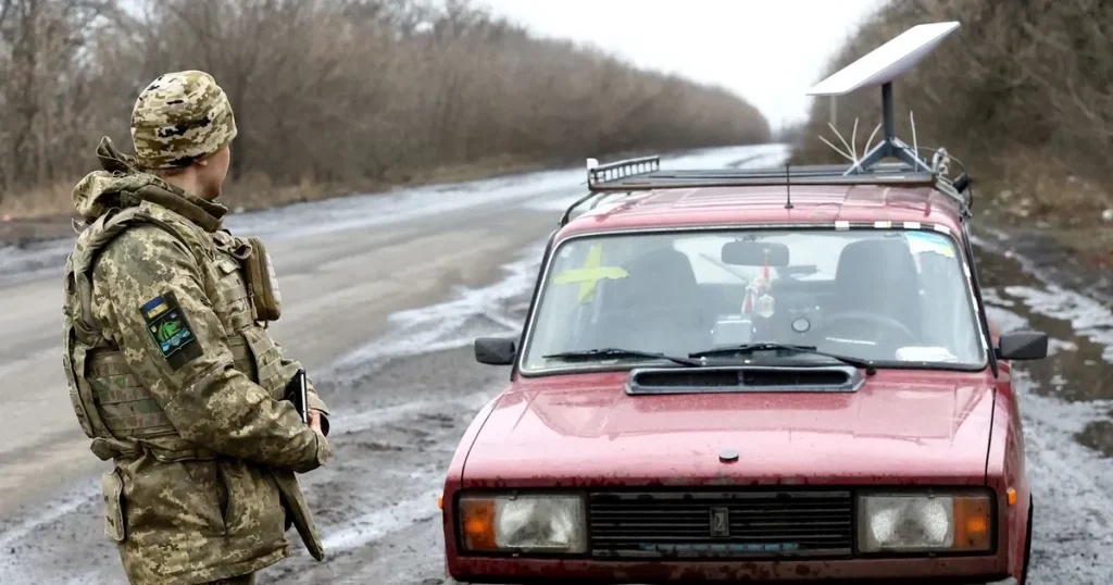 “ستارلينك” تطلق خدمة الاتصال المباشر للهواتف في أوكرانيا