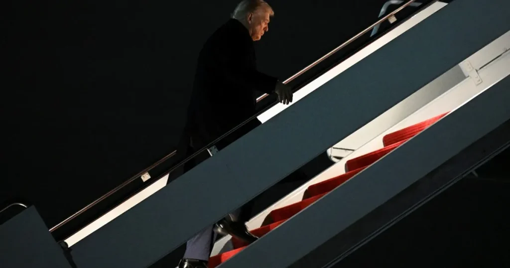 ترامب: سنجري اختبارات على أسلحة نووية مثل دول أخرى