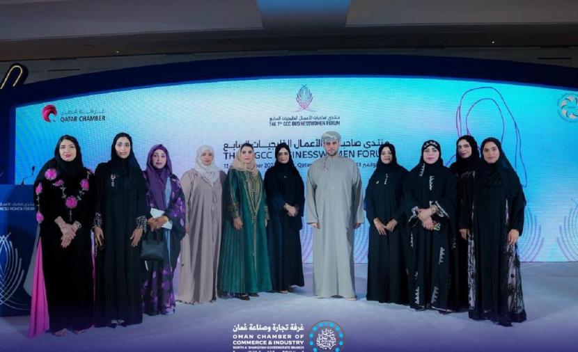 “الغرفة” بشمال الشرقية تشارك في “منتدى صاحبات الأعمال” بالدوحة