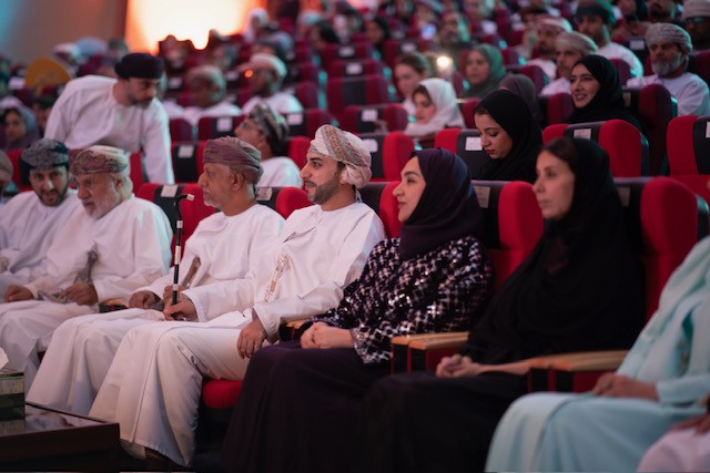 راعي المناسبة والحضور.JPG