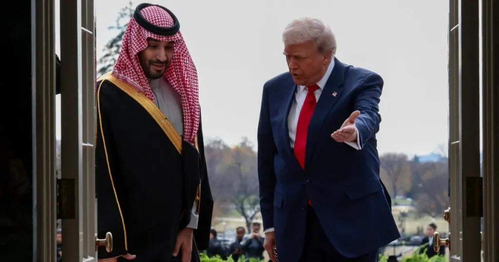 السعودية أمريكا اتفاقيات استراتيجية الطاقة النووية والدفاع