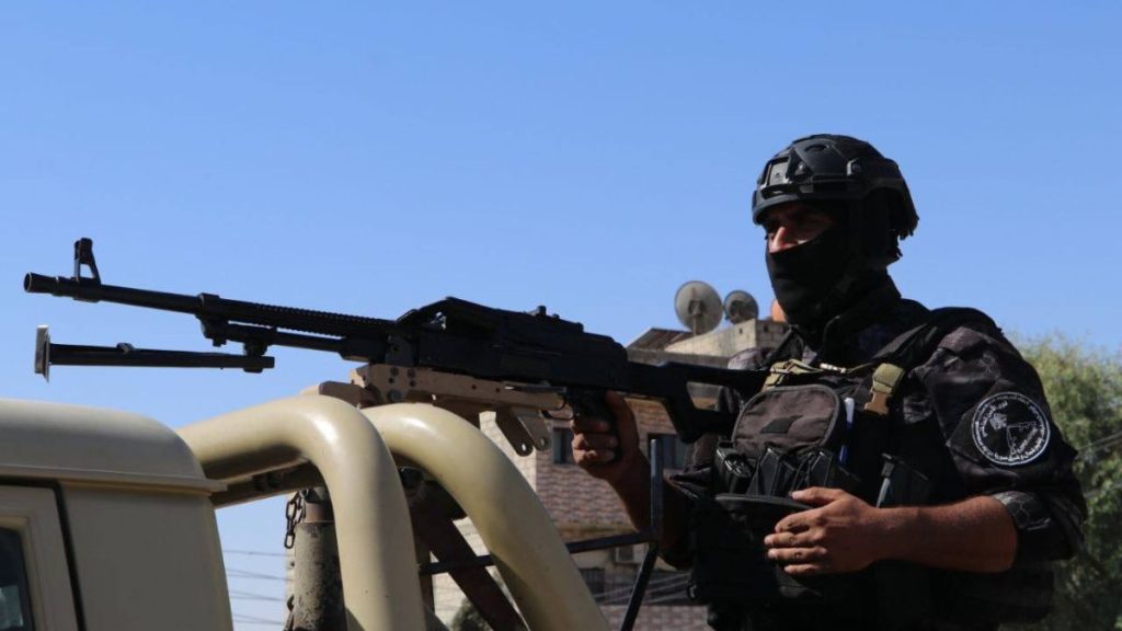 الرقة.. “قسد” تنفذ عملية بمساندة التحالف الدولي