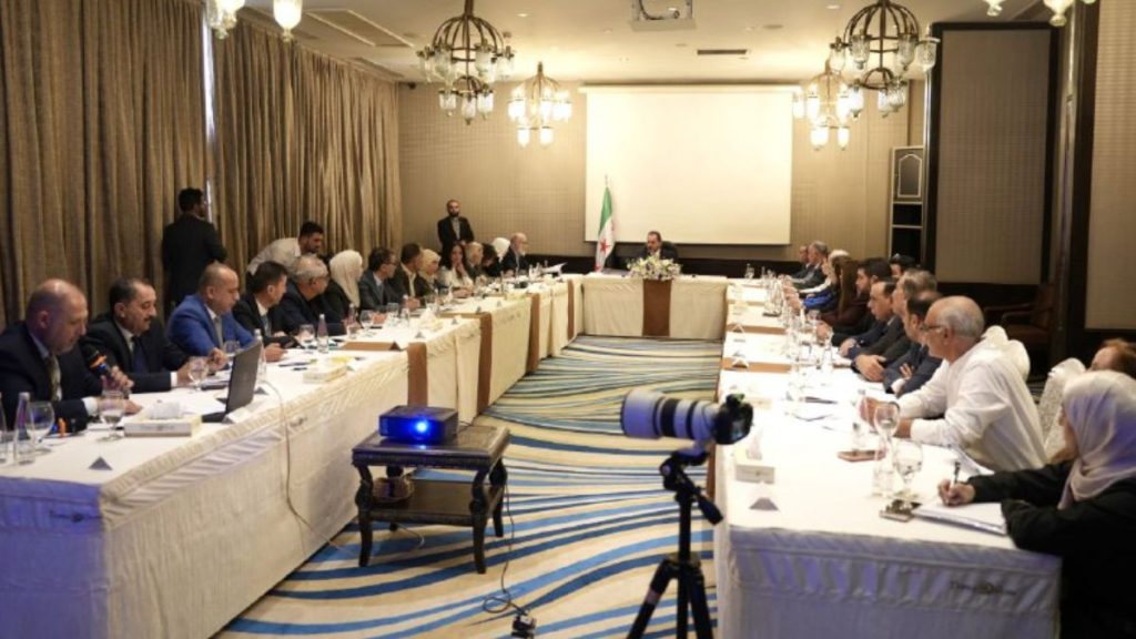 ما آلية ترخيص المكاتب السياحية في سوريا