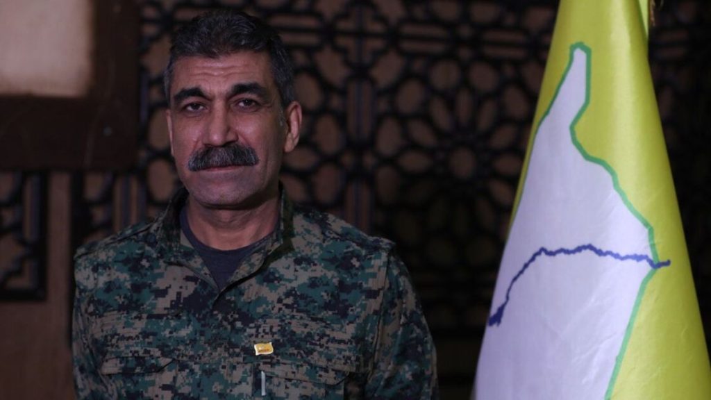 قسد”: المفاوضات مع دمشق تمر بـ”مرحلة حساسة