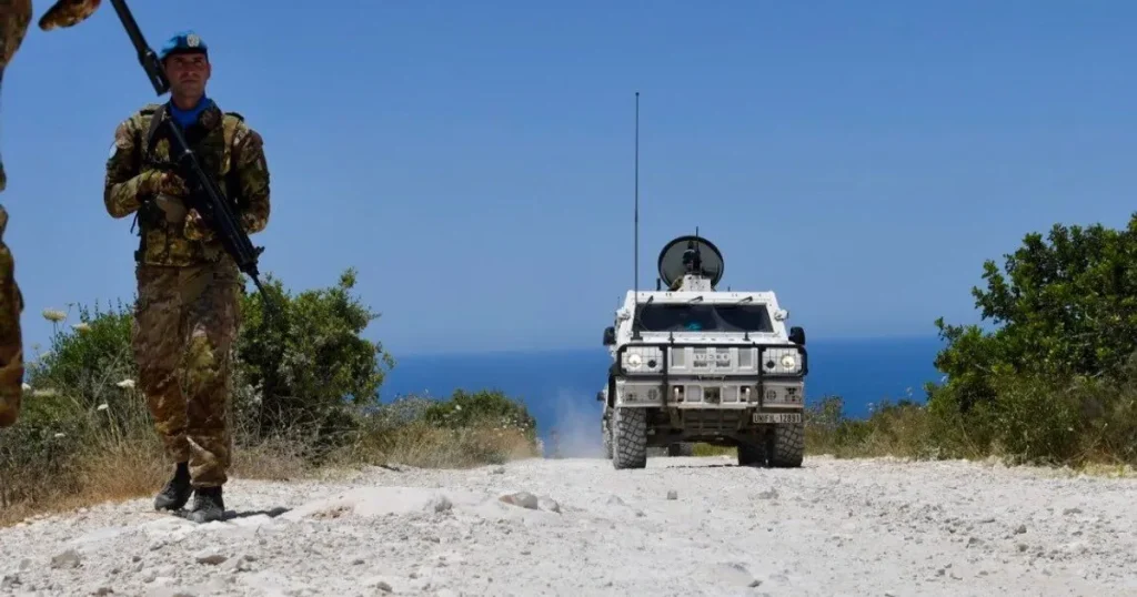 لبنان يشكو إسرائيل إلى مجلس الأمن بسبب الجدار الحدودي