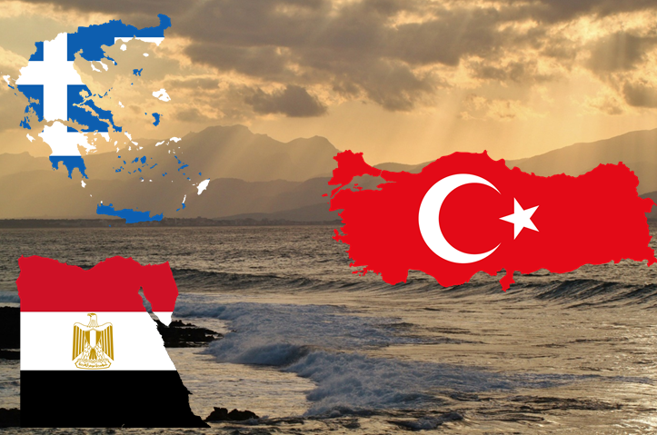 إنقاذ 3 مصريين عالقين بين تركيا واليونان بعد استغاثات عبر مواقع التواصل