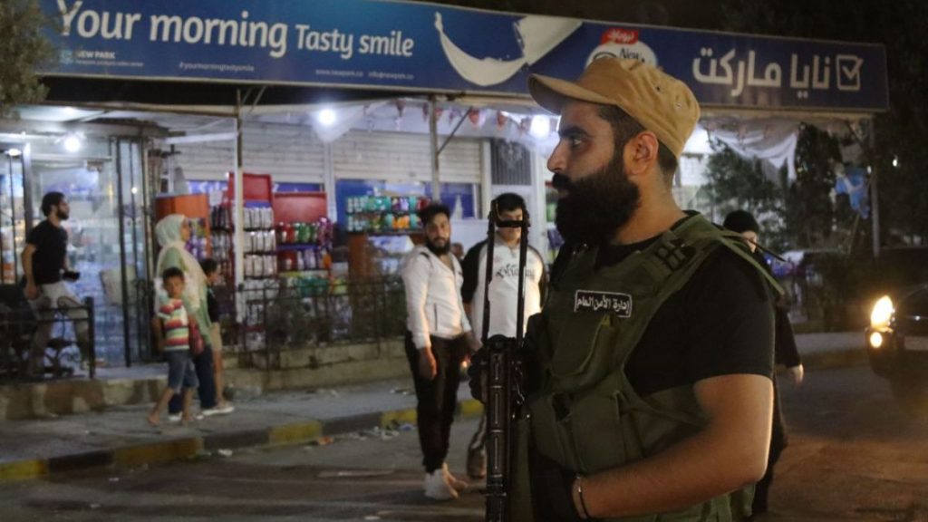 اختطاف عائلة على طريق درعا- السويداء ينذر بتصعيد عشائري